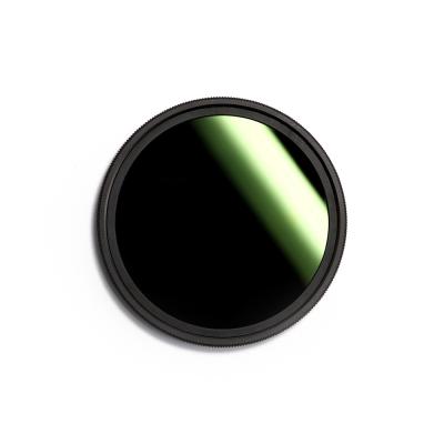 China Professional 67mm Variable ND Filter with Aluminum/Copper Frame and HD Resolution for sale