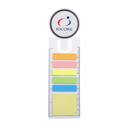 China manfactory self-adhesive pp sticky notes for sale