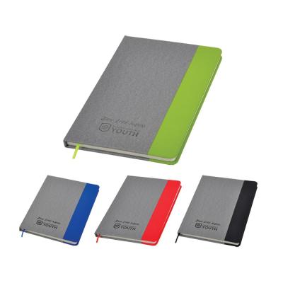 China Cheap bulk blank a5 thick printed notebook logo OEM factory NE067 for sale