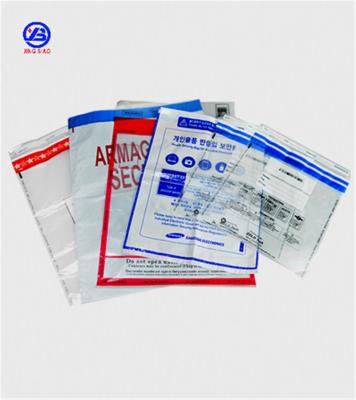 China High quality heat-resistant seal/bill/proofs/bank/duty-free shop security three layers of protective anti-counterfeit packaging for sale