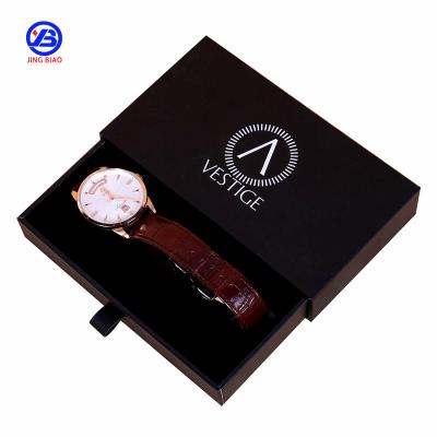 China Manufacturers direct supply China factory direct supply Matt Lamination Watches Women Wrist luxury handmade jewelry boxes with logo for sale