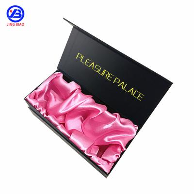 China Handmade Logo Customized Rigid Magnetic Whiskey Brandy Wine 500ML Luxury Black And Rose Gold Foil Gift Packaging Boxes With Foam Insert for sale