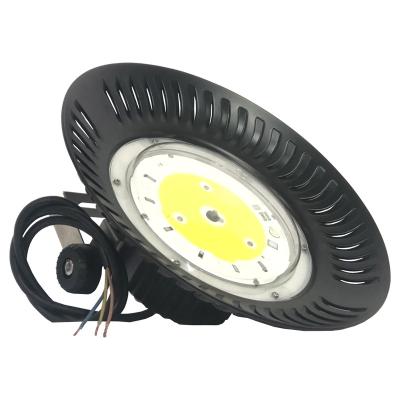 China 400W Industrial Commercial Warehouse Light Lighting 100w 150w 200w 300w 400W 30000lm UFO Led High Low Bay Light Price for sale