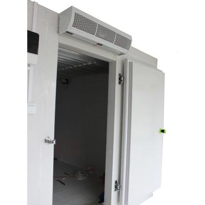 China Container deep frozen walk in  cold room for seafood  can OEM by custom for sale