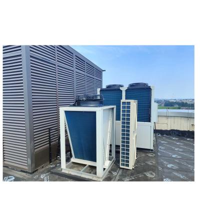 China Swimming poor air source heat pump for constant temperature swimming pool for sale