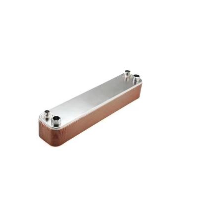 China Tropical brazed Plate heating exchanger k040-52 for sale