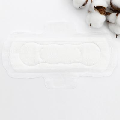 China Breathable OEM Female Hygiene Brand Disposable Sanitary Pads Ultra Thin Natural Towel Women for sale