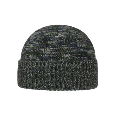 China Factory Direct COMMON Sale 100% Cashmere Knit Beanies Custom Made For Winter for sale