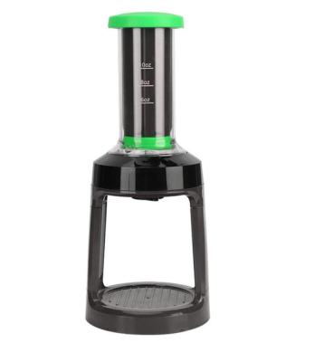 China Outdoor Portable Hand Press Coffee Maker for sale