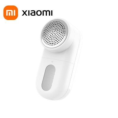 China Confirmed Xiaomi Mijia Fiber Remover Clothes Fuzz Pellet Trimmer Machine Portable Pursuit Fabric Shaver Removes For Clothes Bobbins Removal for sale