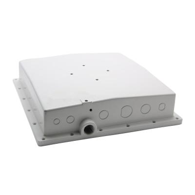 China Enclosure For Wireless Networking Die Casting Parts Wifi Antenna Housing CNC Aluminum Machining Enclosure for sale