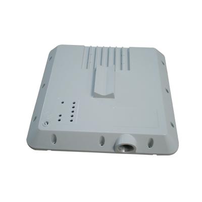 China Wireless Antenna Enclosure Guangdong Manufacturer OEM Product Powder Coating Die Cast Aluminum Enclosure Wireless Antenna Telecom Parts for sale