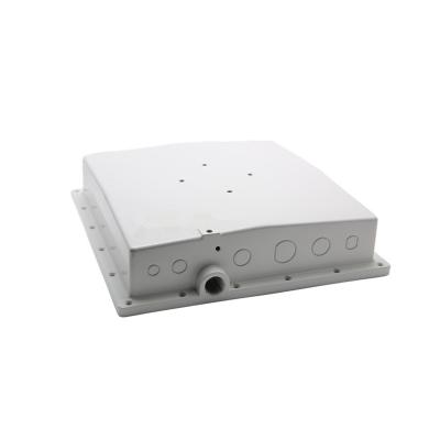 China Mounting Kit For Wireless Networking China Factory Aluminum Die Casting Wireless Antenna Wifi Antenna Electrical Cabinet Box for sale