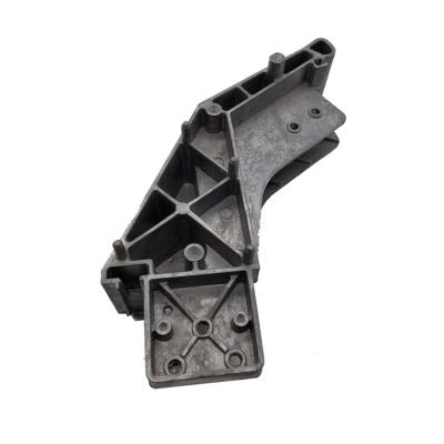 China Industry Components Aluminum Alloy Precision Lost Wax Investment Casting Die Casting for sale