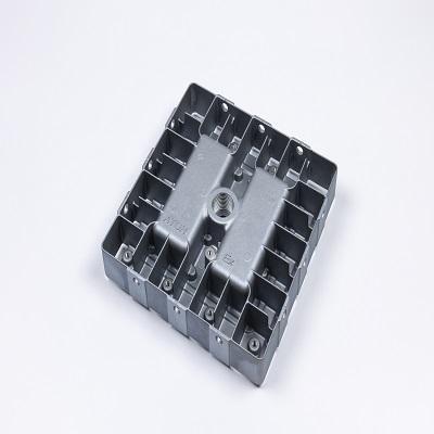 China Radiator OEM Product Aluminum Led Enclosure Aluminum Alloy Die Cast Heatsink for sale