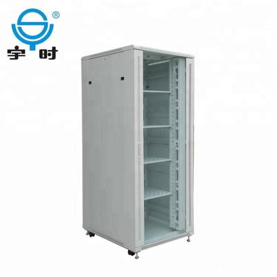 China SPCC cold rolled steel SPCC cold rolled steel data center using 19 inch 42u 800X1000MM ddf network cabinet for sale