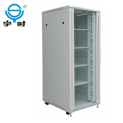 China Floor Standing Rack Cabinet 19 Inch Server Racks, Network Cabinets, Server Storage Solutions for sale