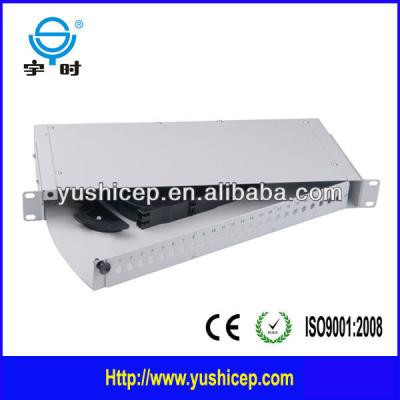 China 24 core optical distribution frames (odf) YS-2024E for sale