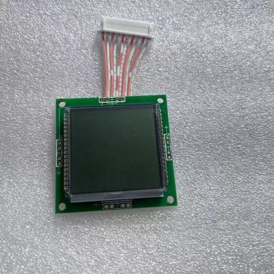 China STN Manufacturer Custom Monochrome Segment LCD Display Module for sale