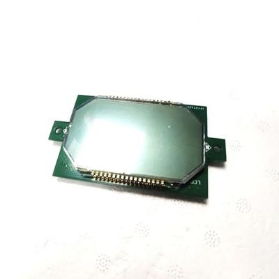 China India Customize Temperature Meter 12864 LCD Segment Display Module Factory Customize for sale