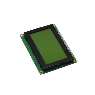 China High Qty 12864 Dot Matrix LCD Screen Character LCD Display Module 54.6 x 74.9 x 9 for sale