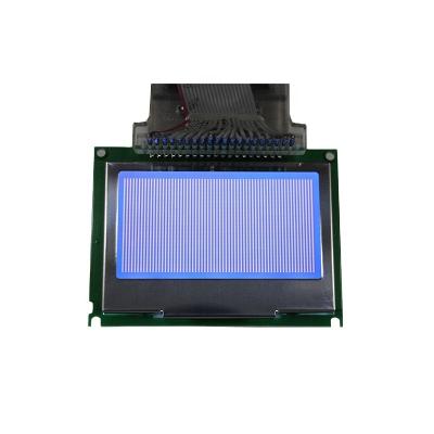 China Factory Wholesale Price Dot Matrix LCD Module 12864 TOOTH Digit Monochrome LCD Display Shows 68.7X46.4X2.8 for sale