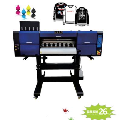 China Garment Shops Textile Printer with Pigment Ink for T Shirt Printing 60cm wide for sale