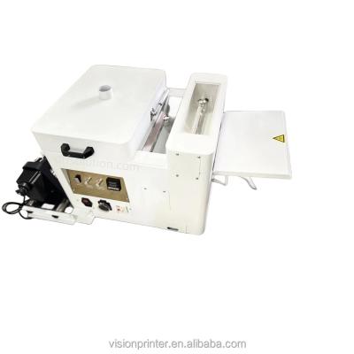 China Garment Shops Small Printer for dtf printing on PET film for tshirt for sale