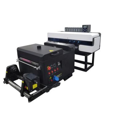 China Garment Shops A3 Textile Printer with Eps 1600 Printhead for Cloths Printing for sale