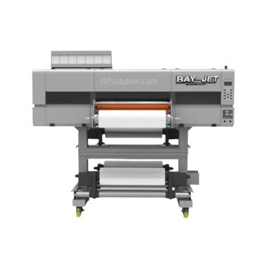 China Multifunction application UV Roll to Roll Ab Film Printing Machine UV Dtf Printer for sale