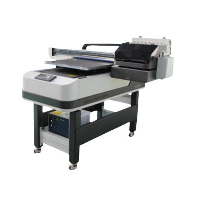 China Any small shop and printing shop for diy printing 60*90cm UV Flatbed Printer for Phonecase Printing for sale