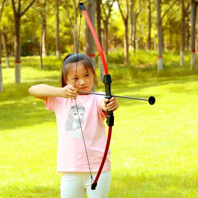 China Hunting Fiberglass Straight Bow Kids Archery For Hunting Outdoor for sale