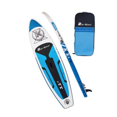 China Runwave quality unisex wakeboard board stand up paddle sip board for water sports sip for sale