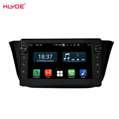 China GPS Klyde New Arrival Android Car Radio Visual Stereo For Iveco PX6 64GB Car Multimedia Auto DVD Player 2013 To 2021 for sale