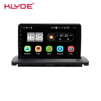 China KD-1880 KLYDE New Style 9inch 2.5D Android Car Radio for XC90 2003 2004 2005 2006 2007 2008 2009 2010 2011 2012 2013 2014 for sale