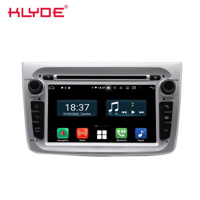 China New Style KD-7064 KLYDE 9 PX5 PX6 GPS Android with DSP Stereo System for Mito 2009 2010 2011 2012 2013 2014 2015 2016 for sale