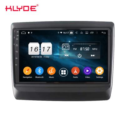 China GPS KD-1951 Touch Screen Android 10 9 Inch Hot Selling Car DVD Player For ISUZU D-MAX 2020 for sale