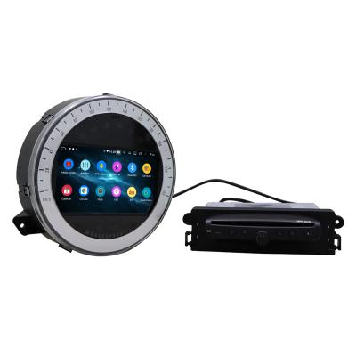 China Hot Sale Klyde KD-7110 Android 10.0 PX5 7 Inch Built In Dsp Car Radio For MINI COOPER Cooper 2006-2013 for sale