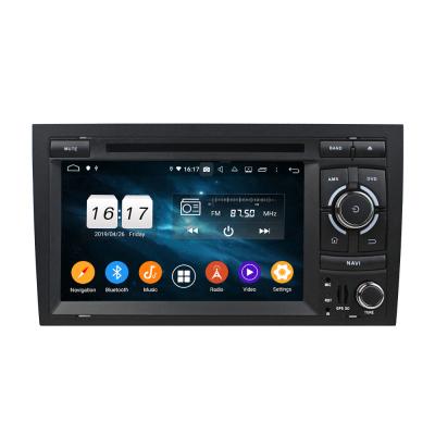 China Hot-Selling Android GPS KD-7038 10 PX6 7 Inch Autoradio Car Audio Visual DVD Player For Au.di A4 2002-2008 for sale