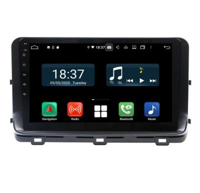 China KD-1887 GPS Redemption Android 10 System High Touch Screen 10.1 Inch Car Radio For KIA CEED 2020 for sale