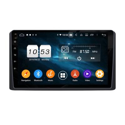 China GPS KD-1982 Klyde PX5 9 Inch Single Din Android 10 Popular Selling Car Radio For Kia Carnival 2019-2020 for sale