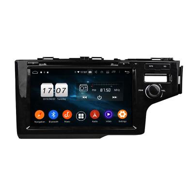 China KLYDE KD-9104 PX5 9 inch DVD GPS Car Player 4G+64G Android Car Radio 10.0 for Honda Fit 2014-2015 for sale