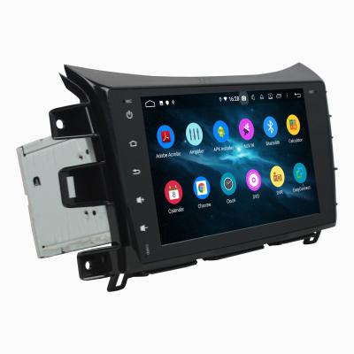 China Gps 10.0 CAR LOADER KD-9625 PX5 Android Car Navigation Video Tracking Device For NISSAN Navara 2016 LHD for sale