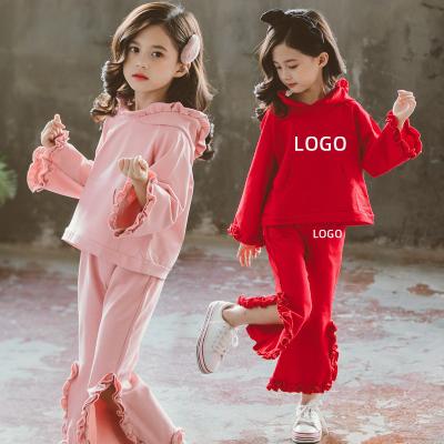 China Girls Kids Casual Wholesale Sets Boutique Baby Fashion Girl Winter Clothing Fall Custom Little Girls' Dresses for sale