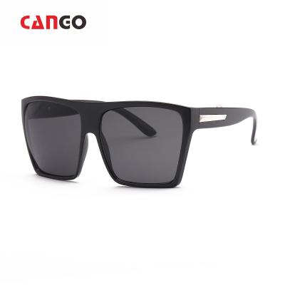 China Fashion Sunglasses Promotional Cheap Sunglasse Over Rated Big Frame Sunglasses Trendy PC Fashion Sunglasses for sale