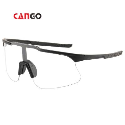 China New Sport Sunglasses Polar Recycling Glass Outdoor Safety Driving Fog Running Eyewear Windproof Anti Transparent for sale