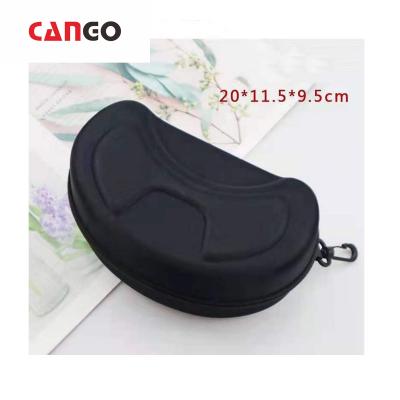 China Optical Glasses Packing Custom SPORT SUNGLASSES Case OEM EVA Box Packing Sunglasses BIG SIZE SUNGLASSES CASE for sale