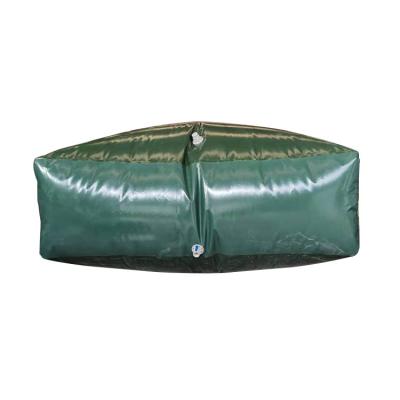 China 20000l Square Custom Made Tarpaulin Eco-friendly China Manufacture Large Water Storage Bladder Bags Tank for sale