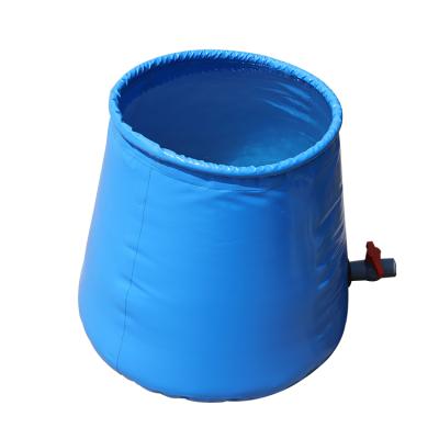 China New/Flexible Military Onion Shape Bladder Reservoir Irrigation Military Onion Hose Double Sided Coating Folding Water Storage Tank For Sale for sale