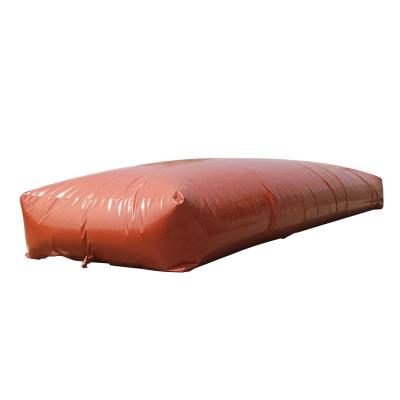 China Eco-friendly China Supplier PVC Biogas Digester Flexible Collect Storage Bag For Small Biogas Plant for sale